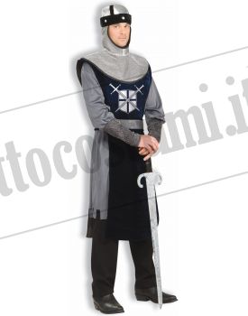 Costume da Cavaliere della Tavola Rotonda